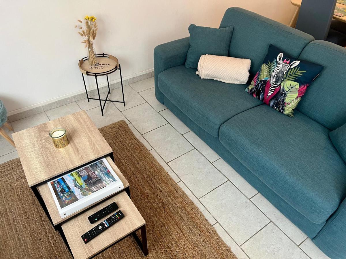 Appartement Au Calme - Proche Centre Ville Châlons-en-Champagne 외부 사진