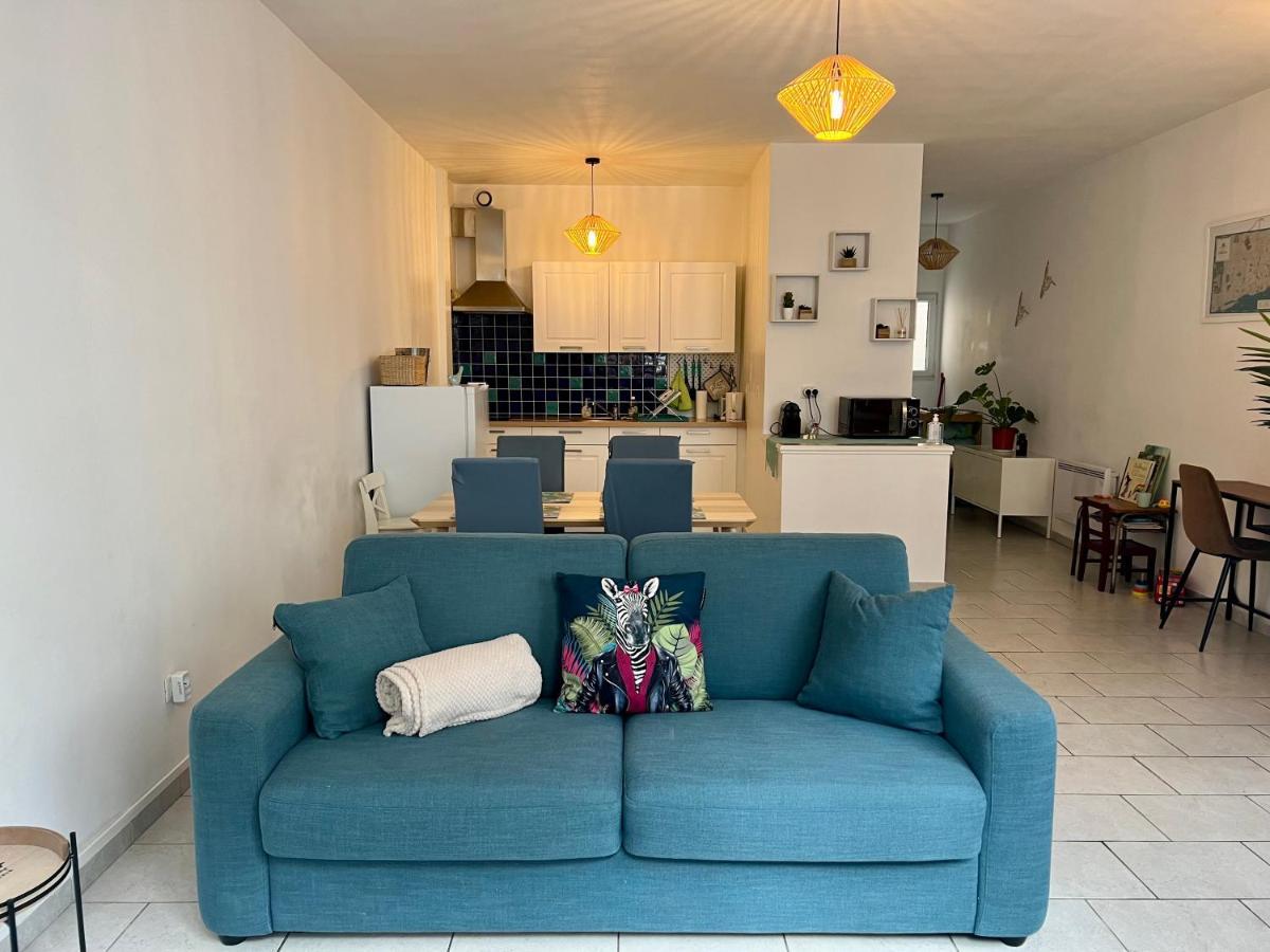 Appartement Au Calme - Proche Centre Ville Châlons-en-Champagne 외부 사진