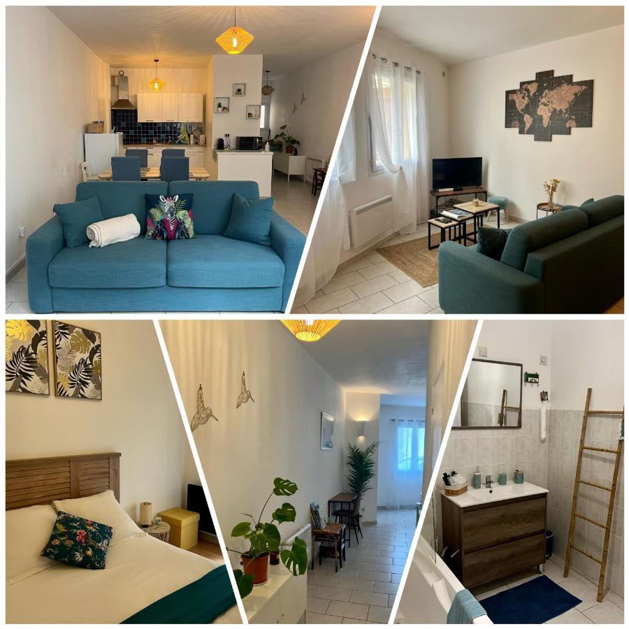 Appartement Au Calme - Proche Centre Ville Châlons-en-Champagne 외부 사진
