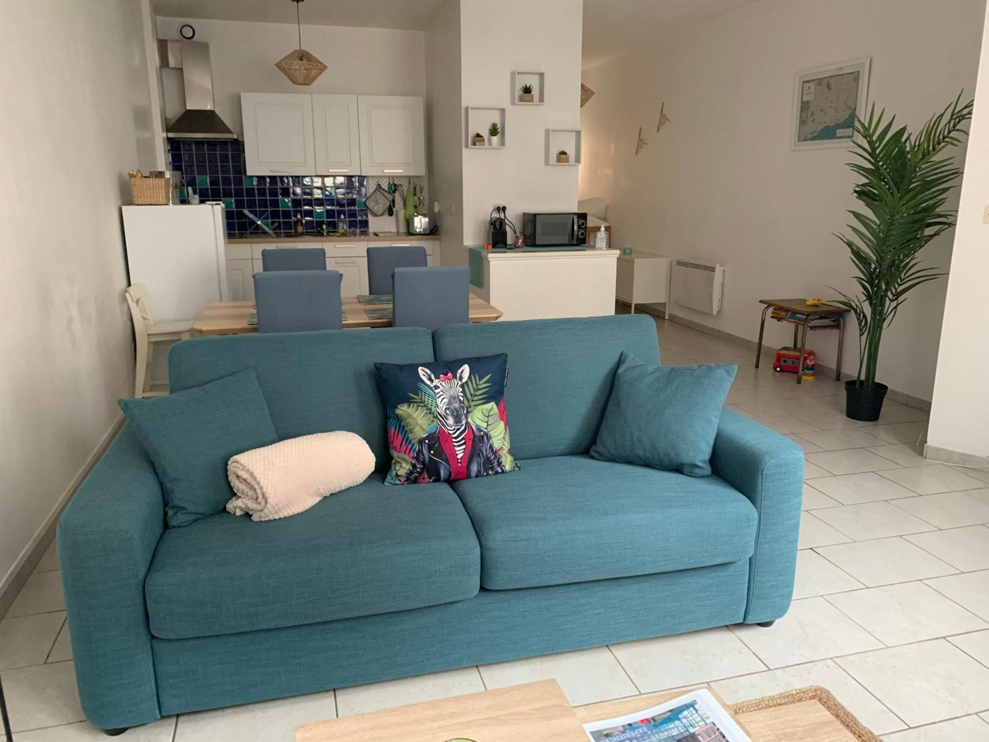 Appartement Au Calme - Proche Centre Ville Châlons-en-Champagne 외부 사진